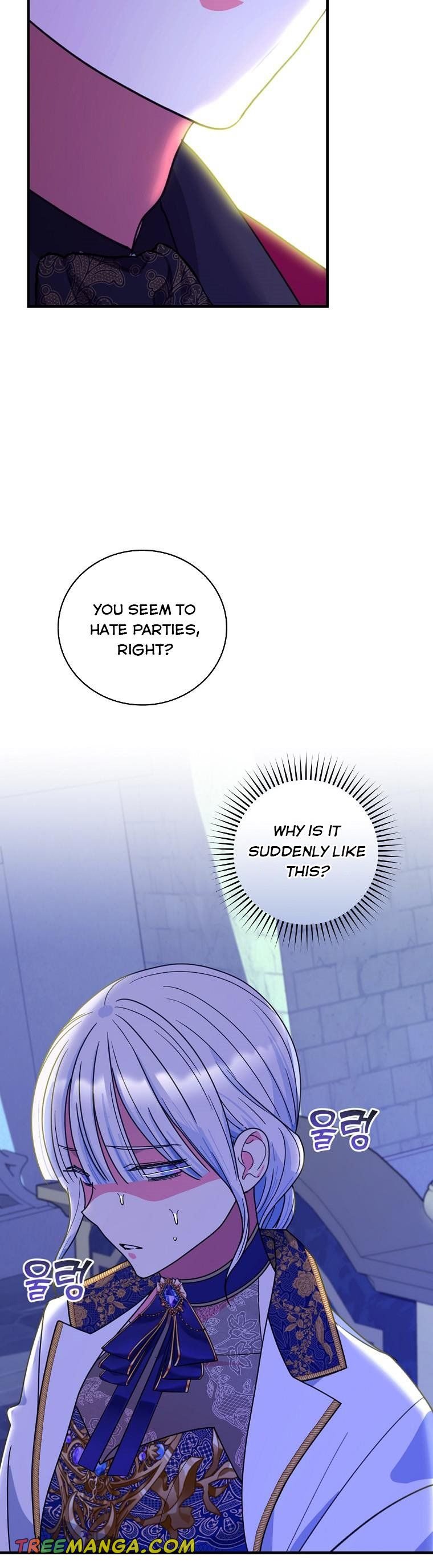 The Frost Flower Knight Chapter 49 - page 41