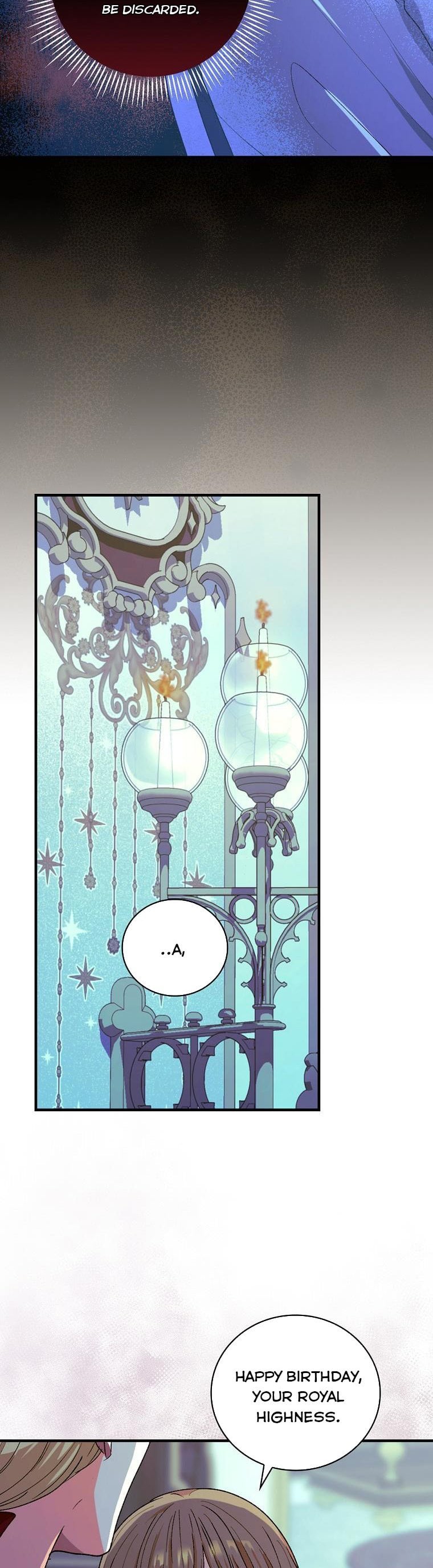 The Frost Flower Knight Chapter 49 - page 7