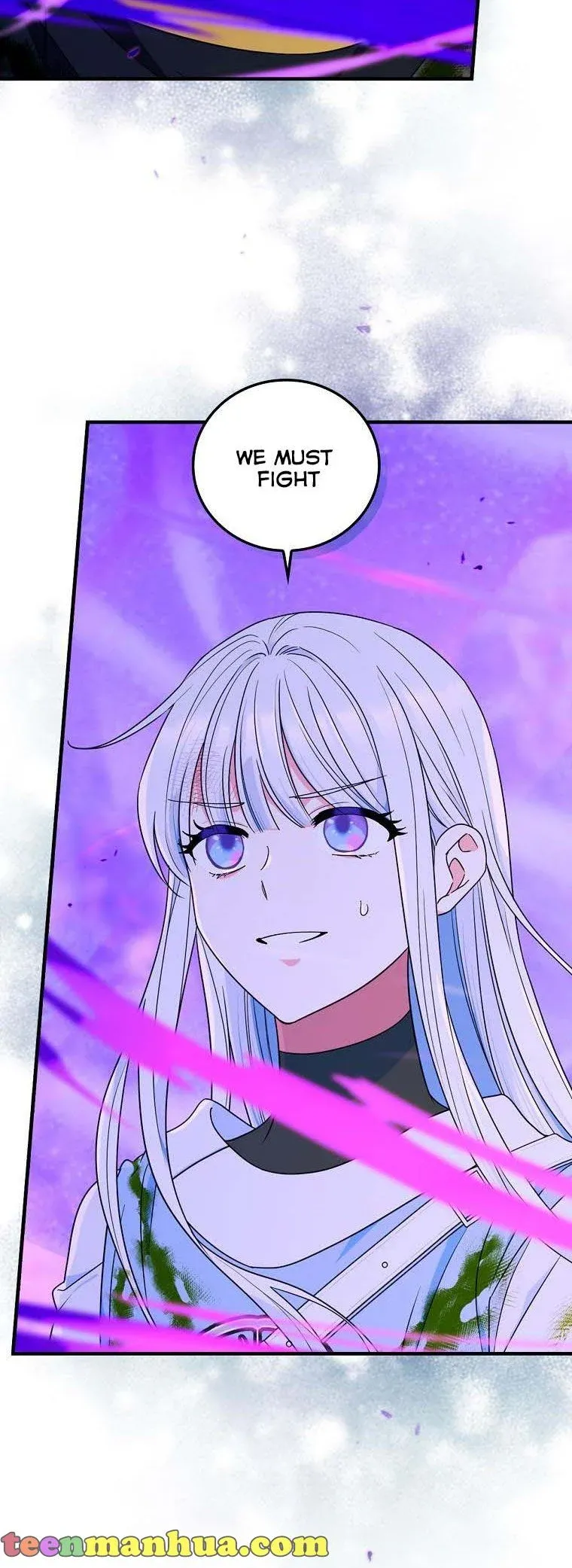 The Frost Flower Knight Chapter 44 - page 19