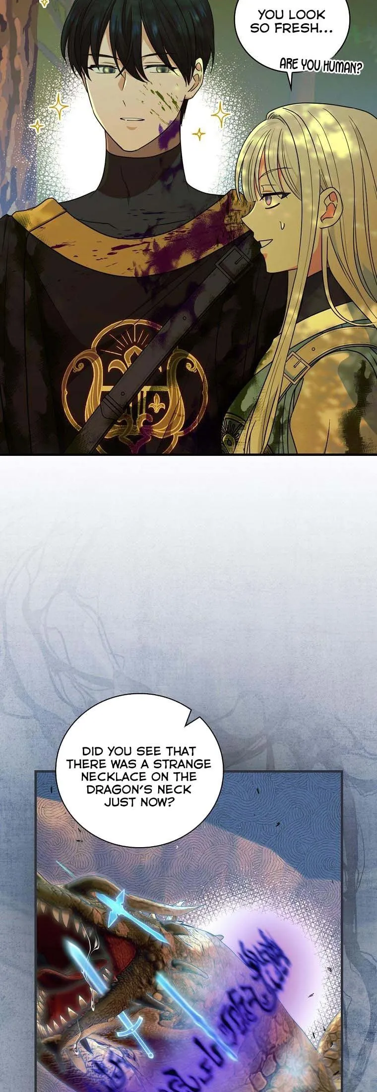 The Frost Flower Knight Chapter 44 - page 39