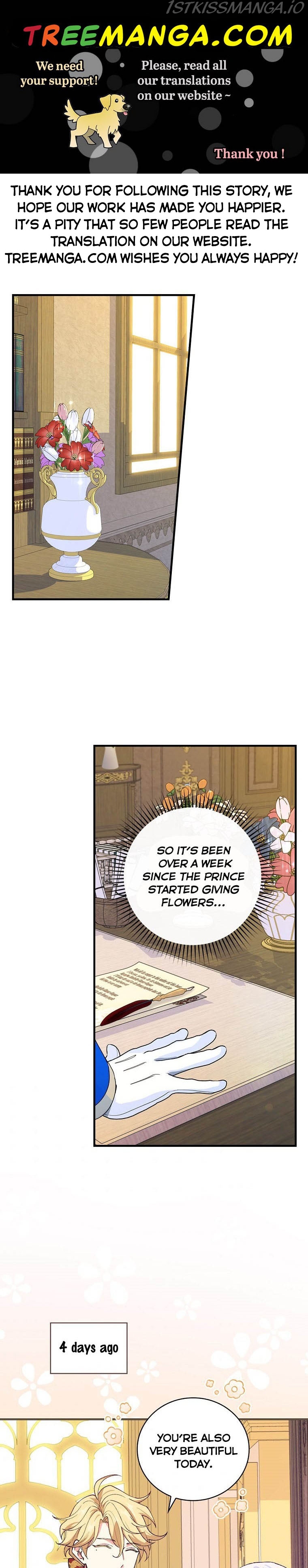 The Frost Flower Knight Chapter 40 - page 1