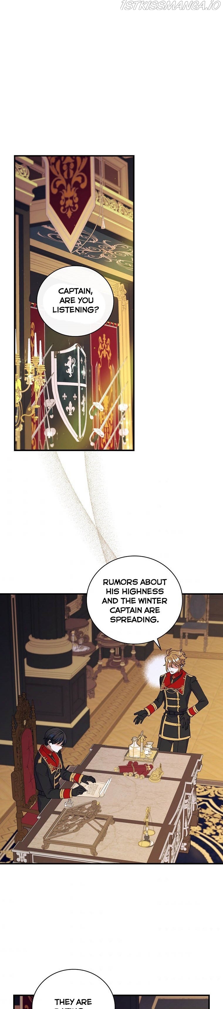 The Frost Flower Knight Chapter 40 - page 14