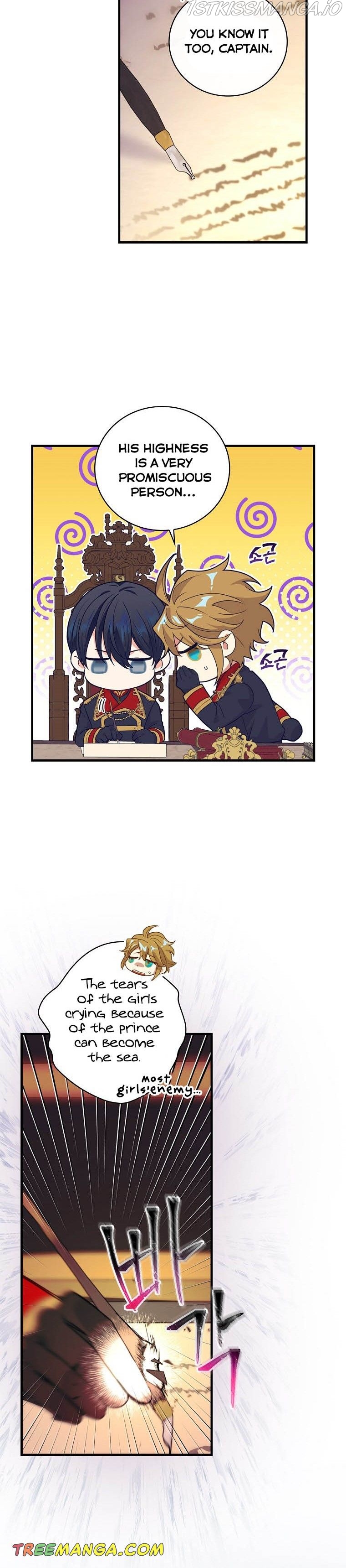 The Frost Flower Knight Chapter 40 - page 16