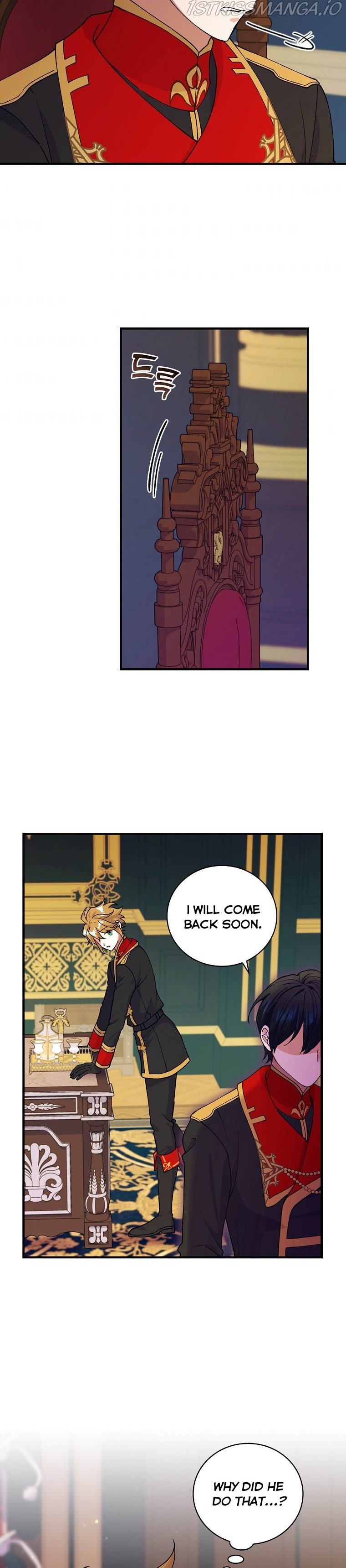 The Frost Flower Knight Chapter 40 - page 18
