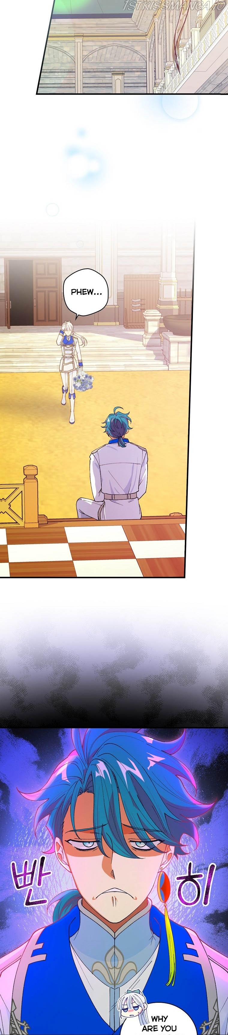 The Frost Flower Knight Chapter 40 - page 23