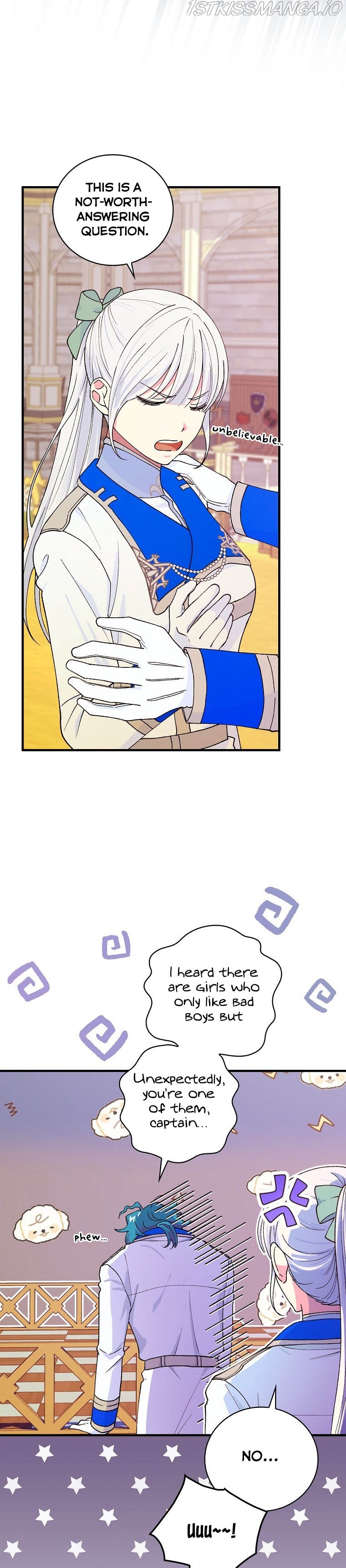 The Frost Flower Knight Chapter 40 - page 25