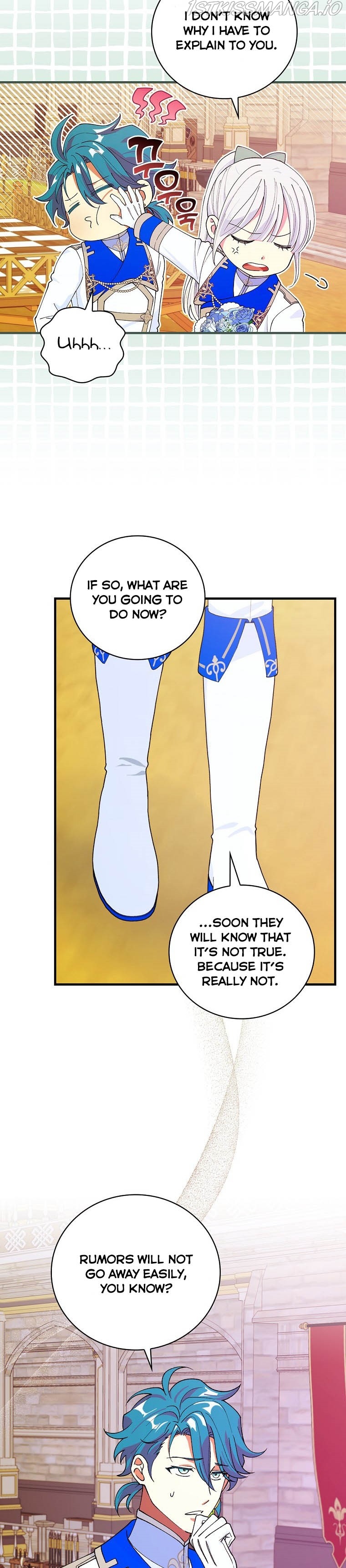 The Frost Flower Knight Chapter 40 - page 28