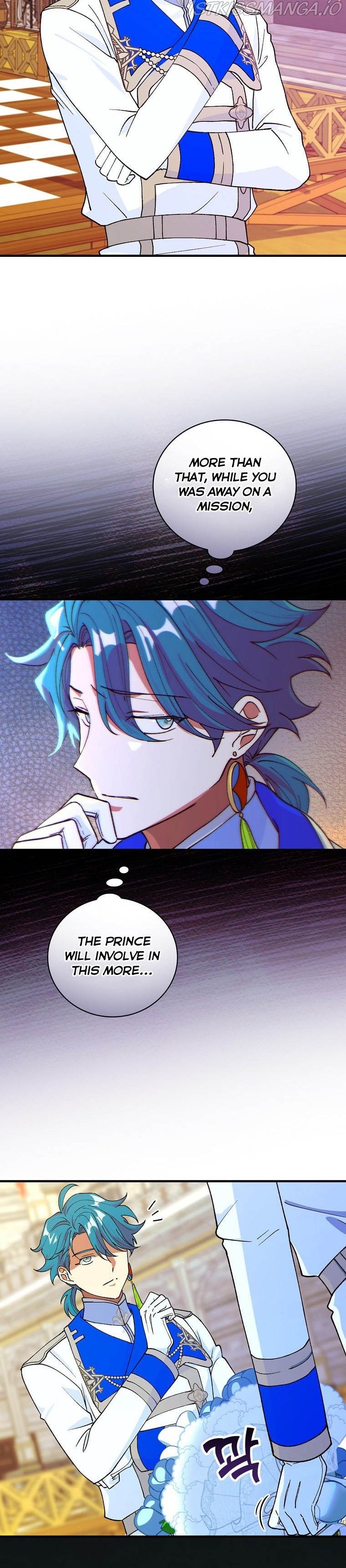 The Frost Flower Knight Chapter 40 - page 29