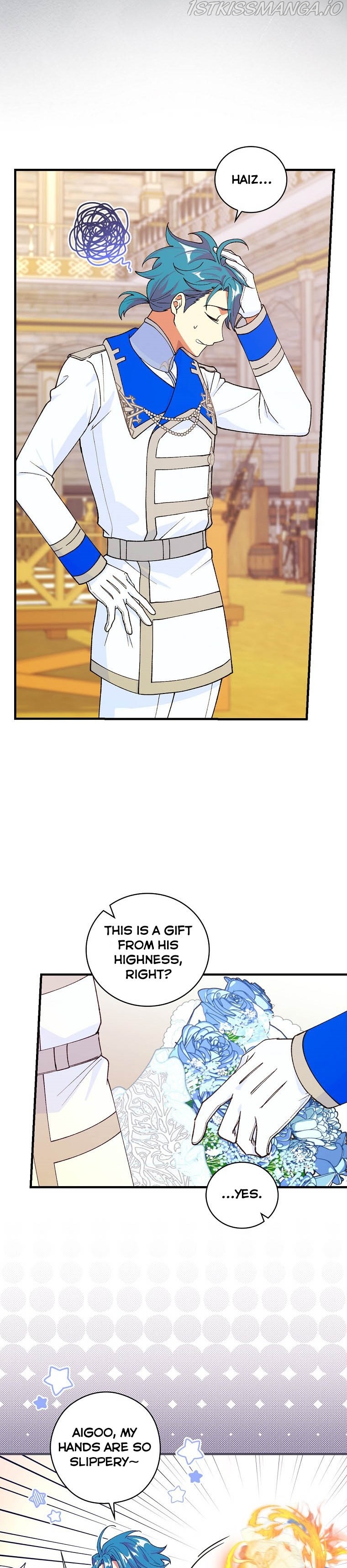 The Frost Flower Knight Chapter 40 - page 31