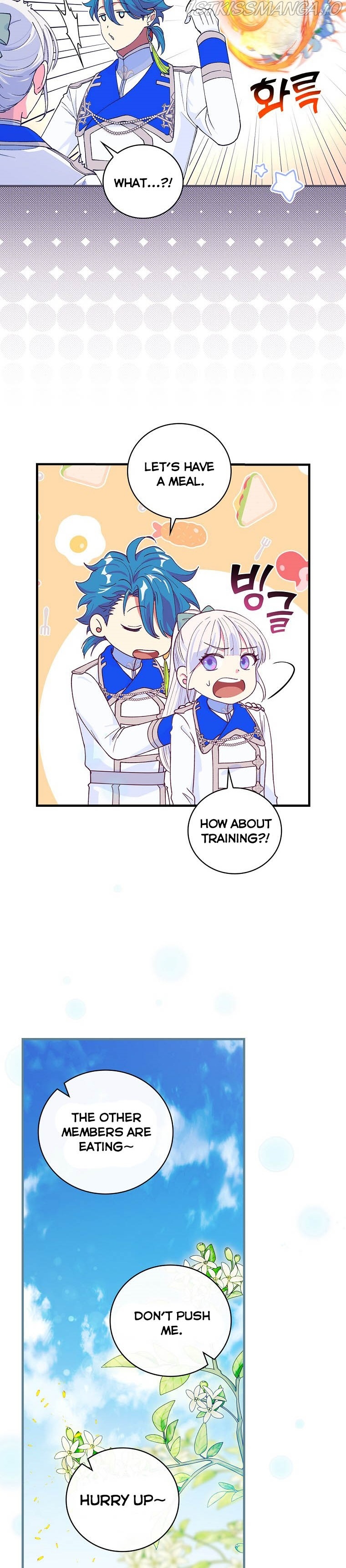 The Frost Flower Knight Chapter 40 - page 32