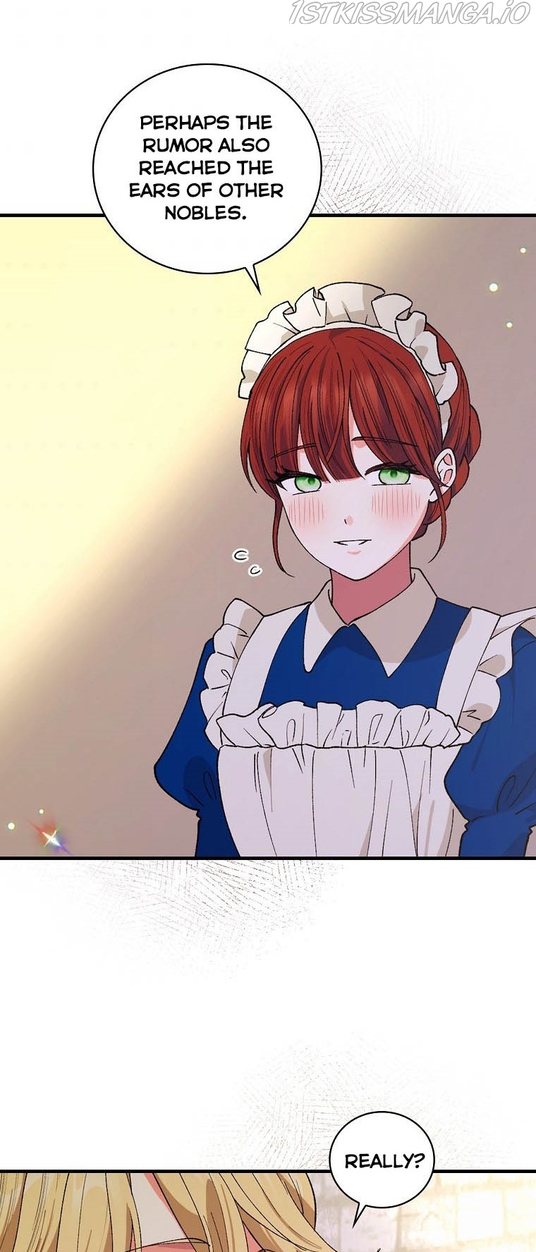 The Frost Flower Knight Chapter 40 - page 35