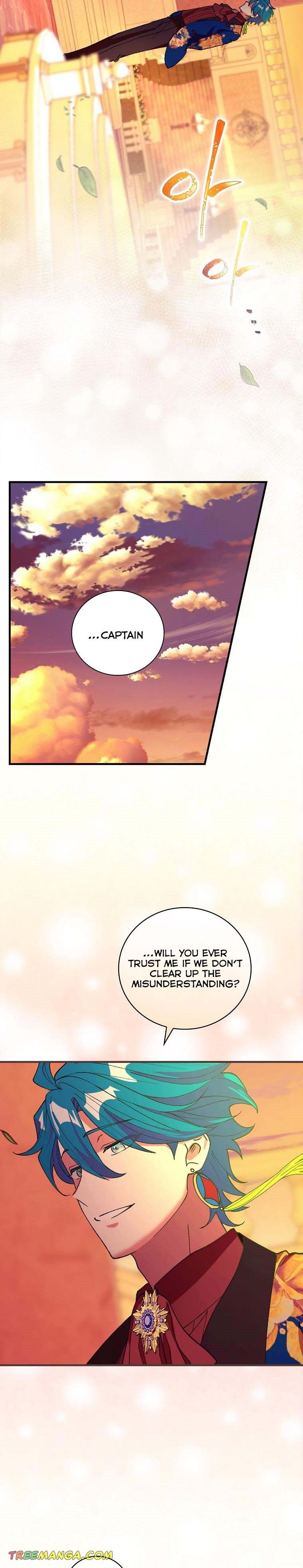 The Frost Flower Knight Chapter 38 - page 11