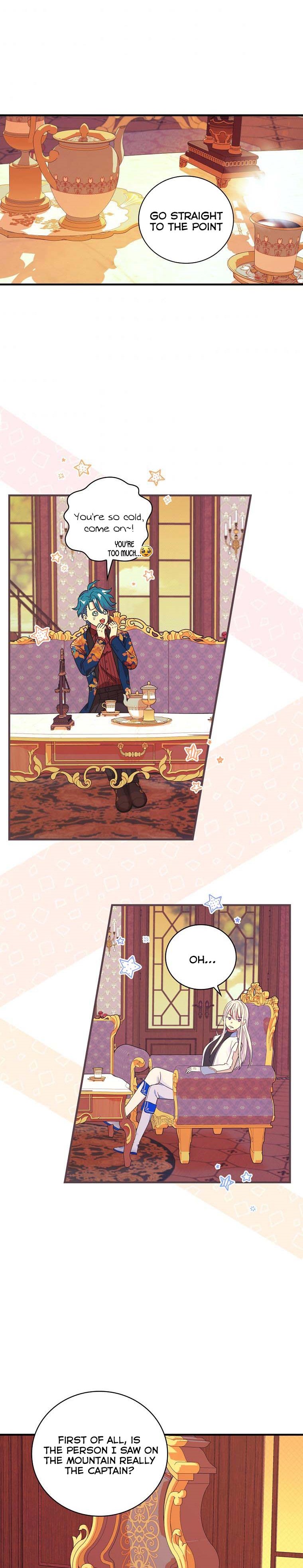 The Frost Flower Knight Chapter 38 - page 13