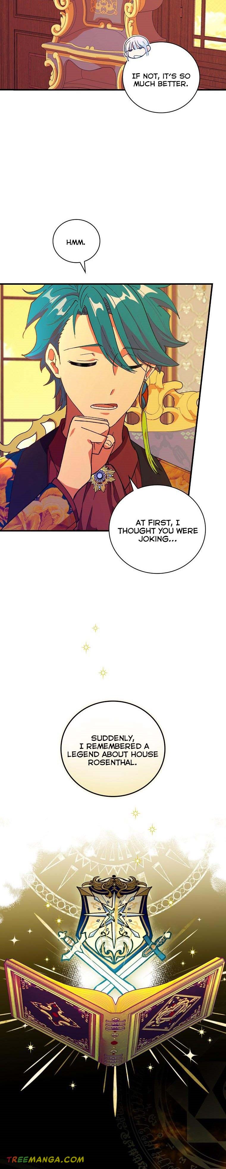 The Frost Flower Knight Chapter 38 - page 14