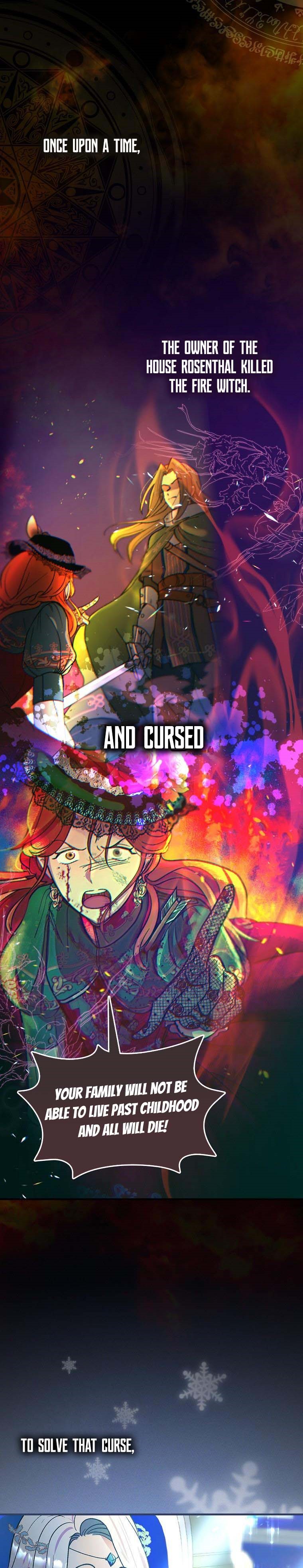 The Frost Flower Knight Chapter 38 - page 15