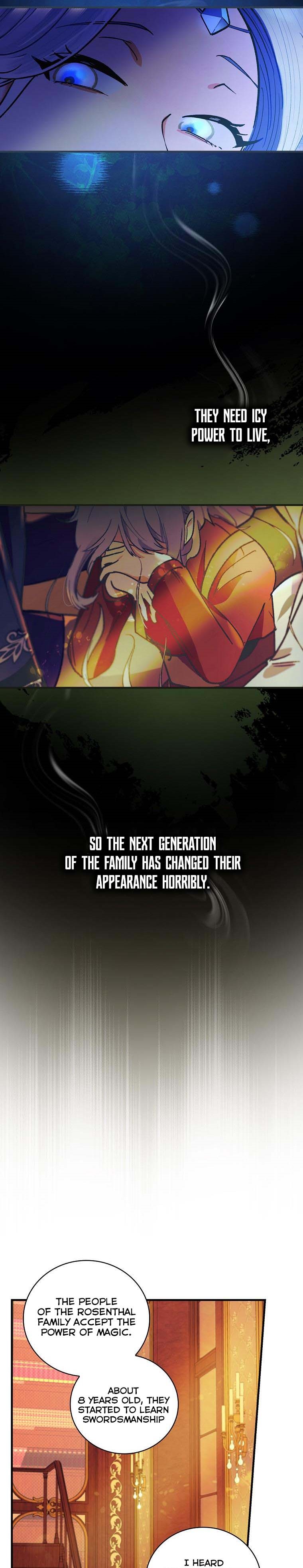 The Frost Flower Knight Chapter 38 - page 17