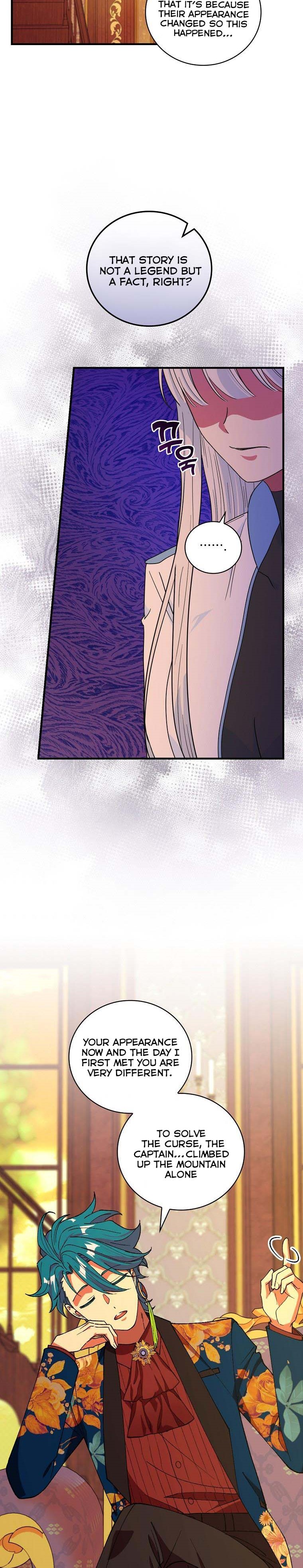 The Frost Flower Knight Chapter 38 - page 18