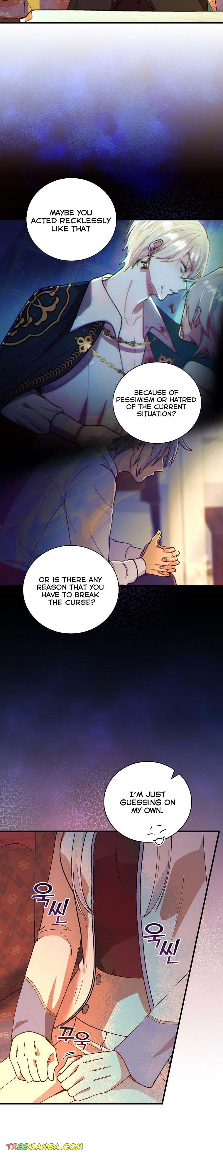 The Frost Flower Knight Chapter 38 - page 19