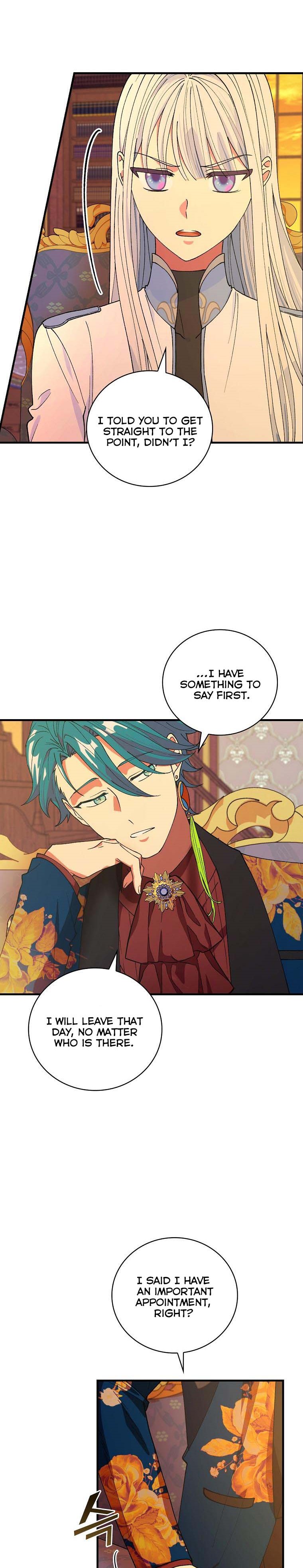 The Frost Flower Knight Chapter 38 - page 20