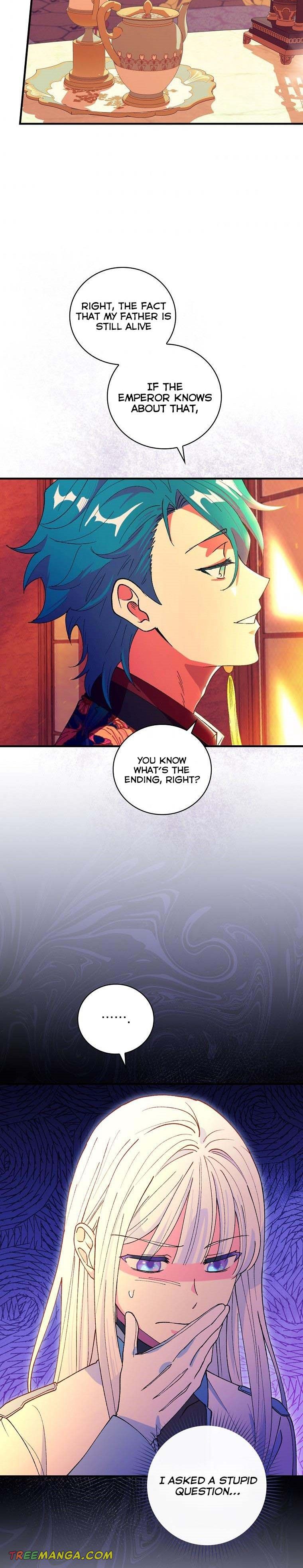 The Frost Flower Knight Chapter 38 - page 24