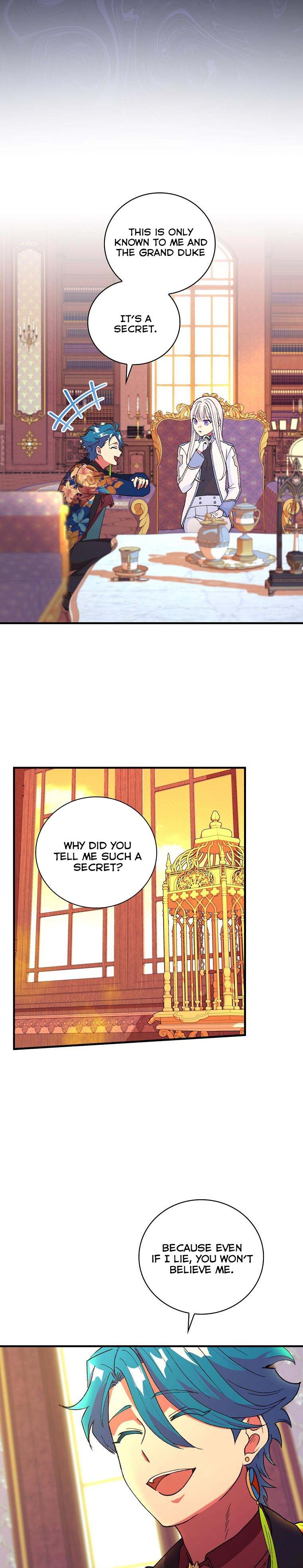 The Frost Flower Knight Chapter 38 - page 25