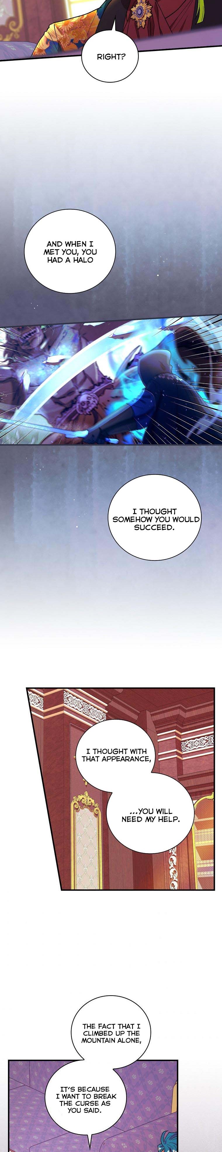 The Frost Flower Knight Chapter 38 - page 26