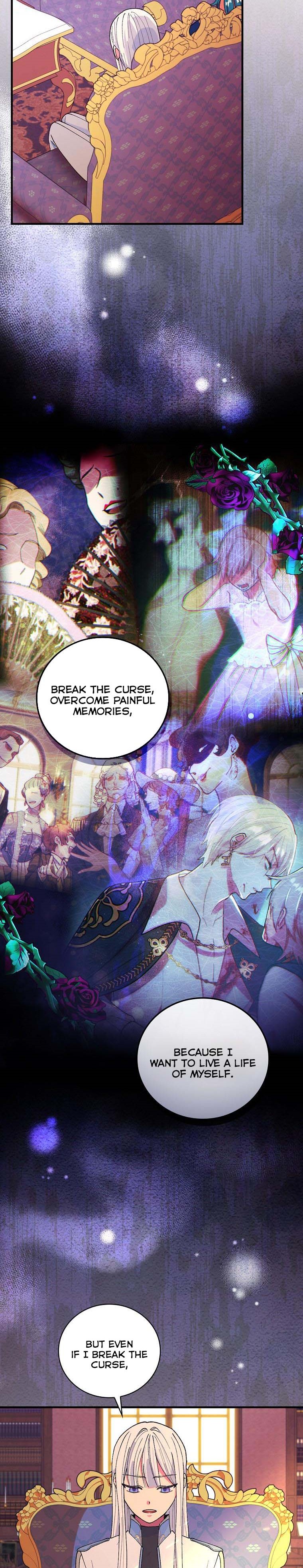 The Frost Flower Knight Chapter 38 - page 27
