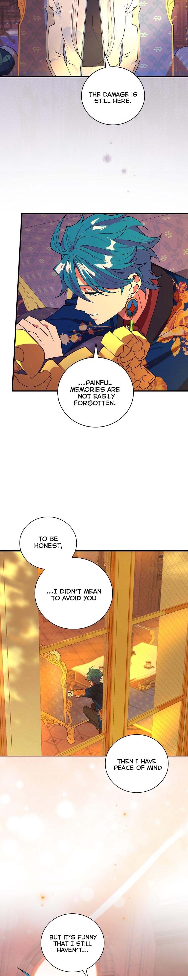 The Frost Flower Knight Chapter 38 - page 28