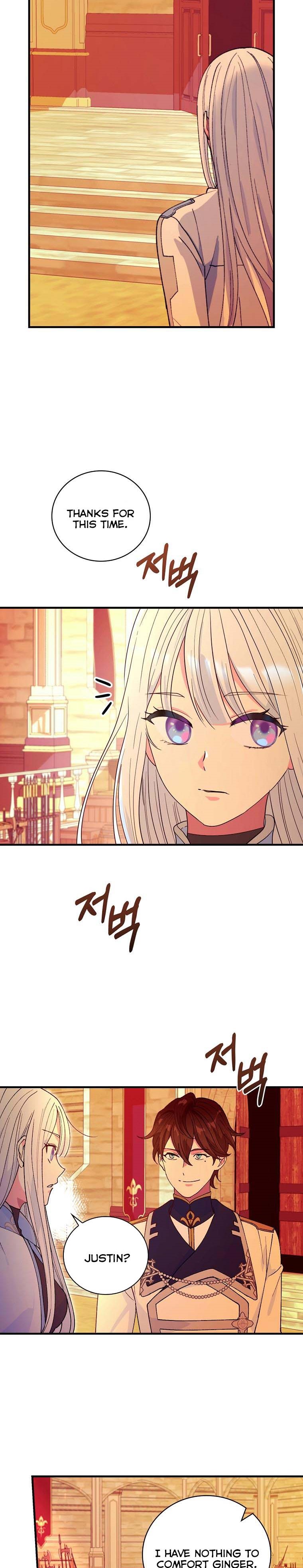 The Frost Flower Knight Chapter 38 - page 3