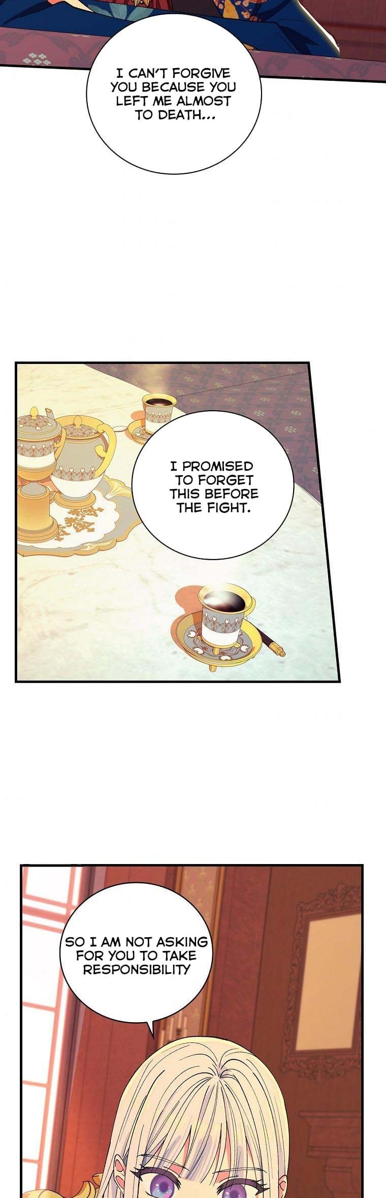 The Frost Flower Knight Chapter 38 - page 30