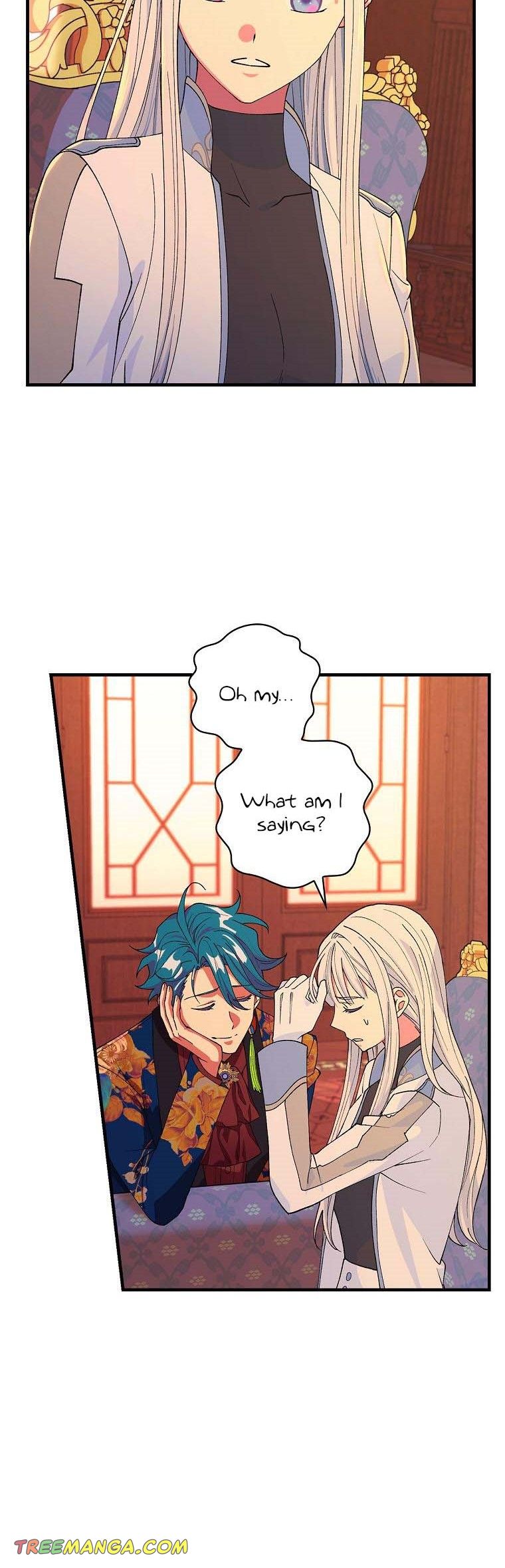 The Frost Flower Knight Chapter 38 - page 31