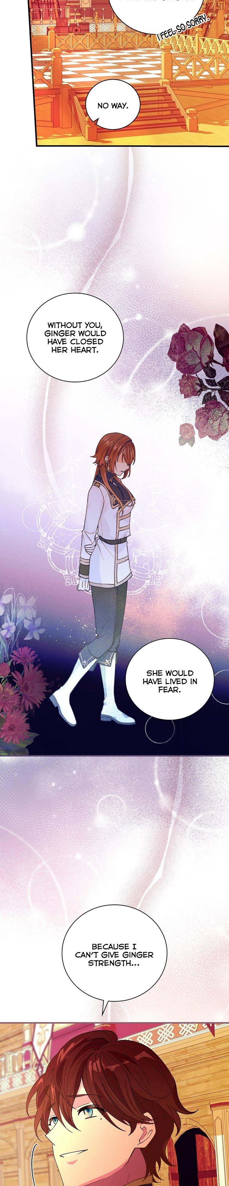 The Frost Flower Knight Chapter 38 - page 4