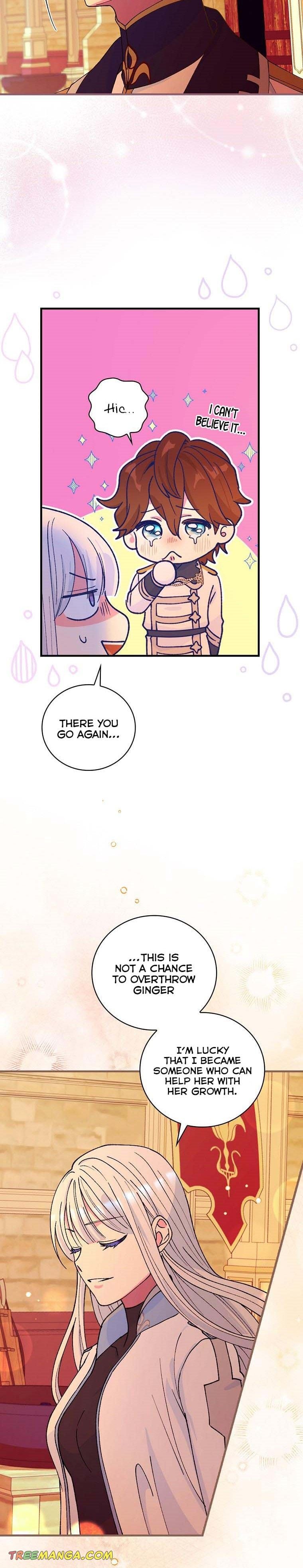 The Frost Flower Knight Chapter 38 - page 5