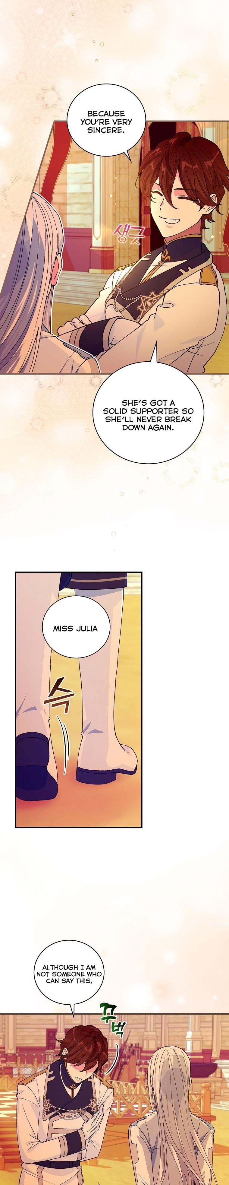 The Frost Flower Knight Chapter 38 - page 6