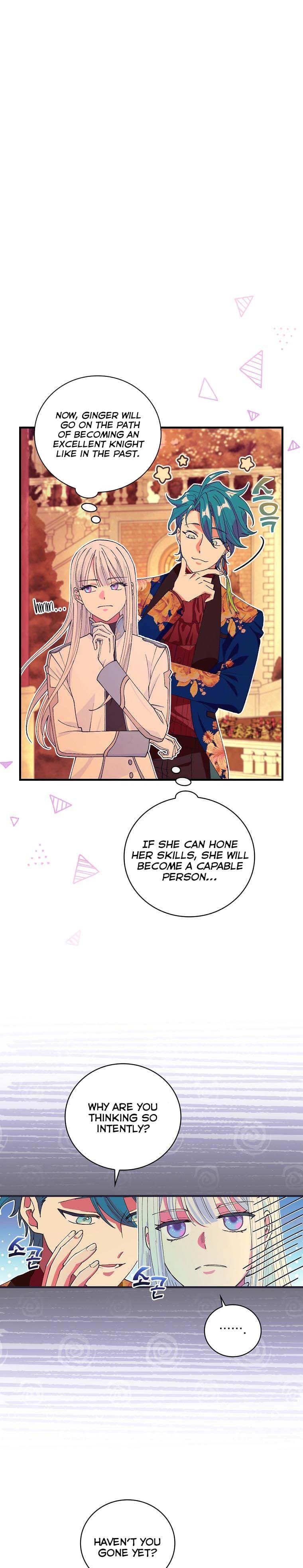 The Frost Flower Knight Chapter 38 - page 8