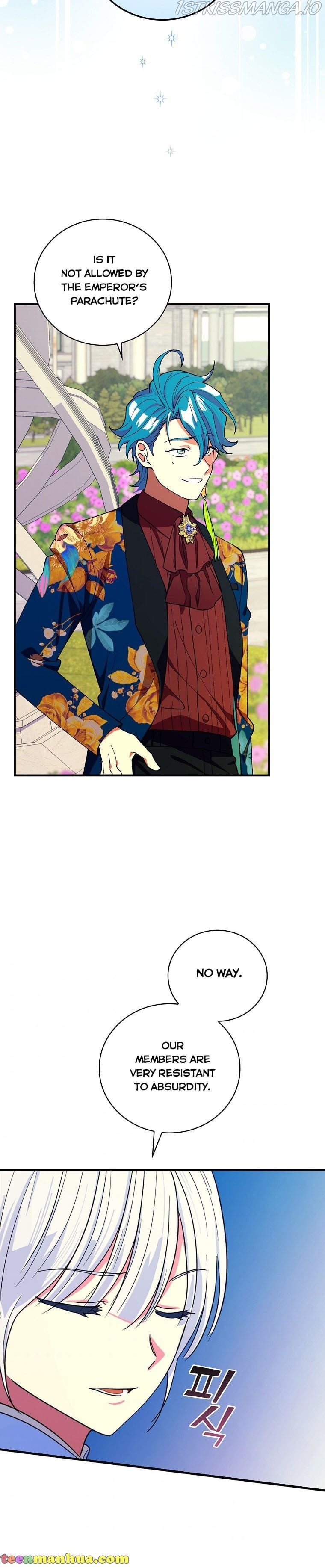 The Frost Flower Knight Chapter 37 - page 13
