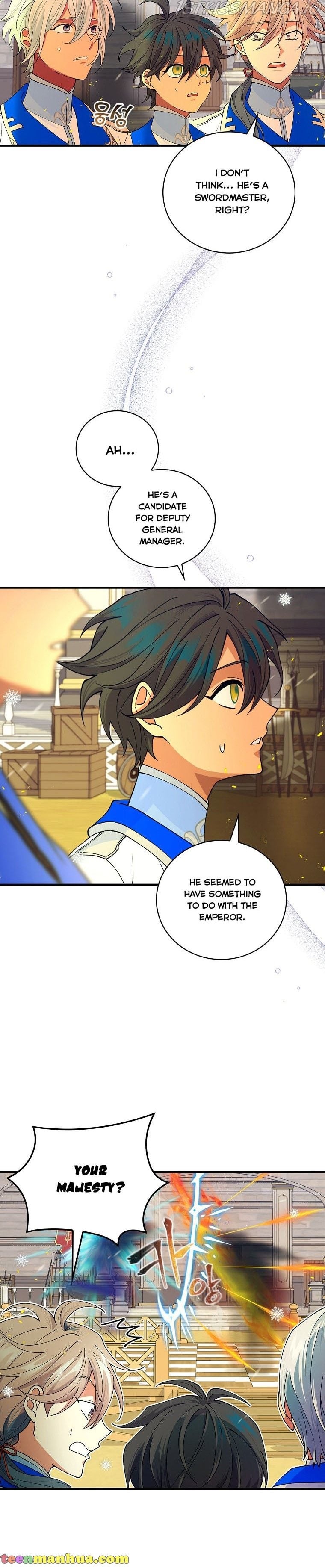 The Frost Flower Knight Chapter 37 - page 18