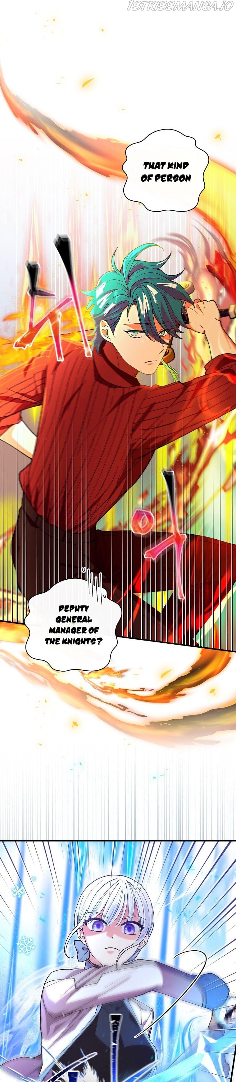 The Frost Flower Knight Chapter 37 - page 19
