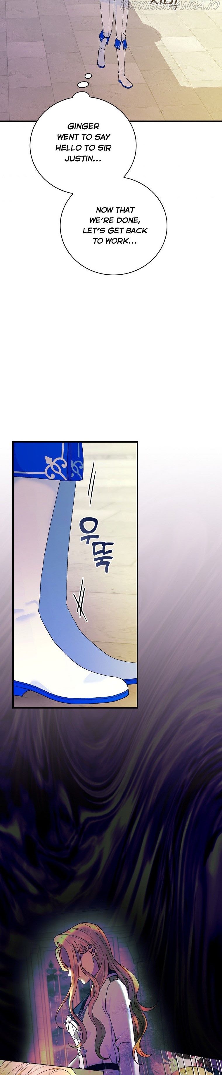 The Frost Flower Knight Chapter 37 - page 2