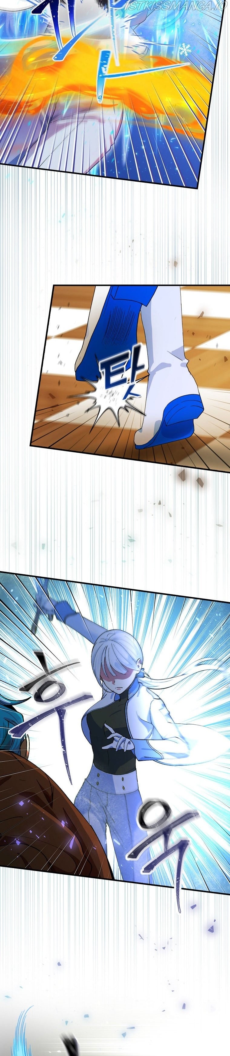 The Frost Flower Knight Chapter 37 - page 20