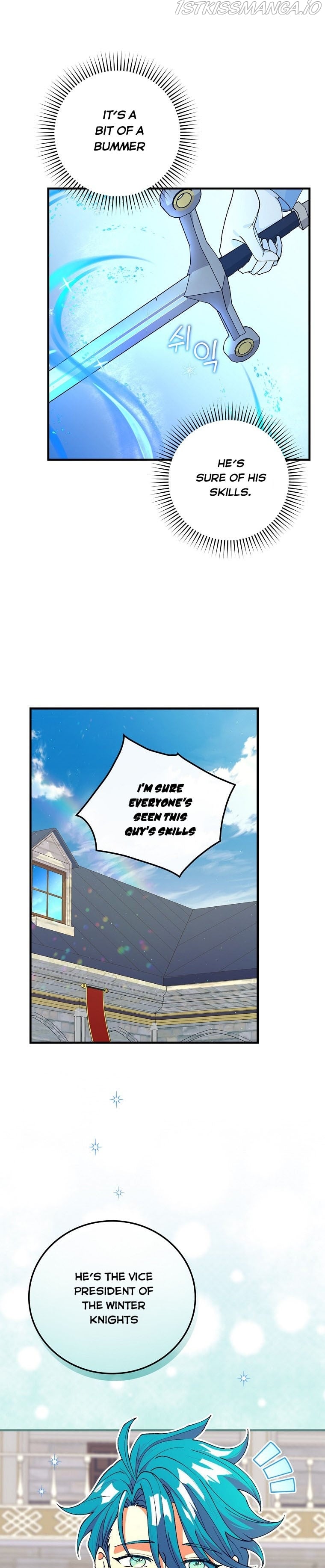 The Frost Flower Knight Chapter 37 - page 25