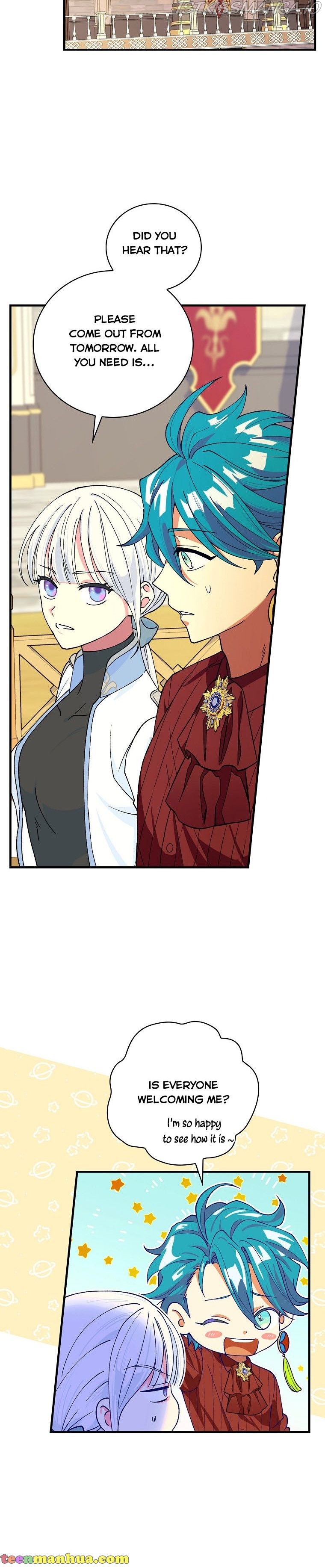 The Frost Flower Knight Chapter 37 - page 27
