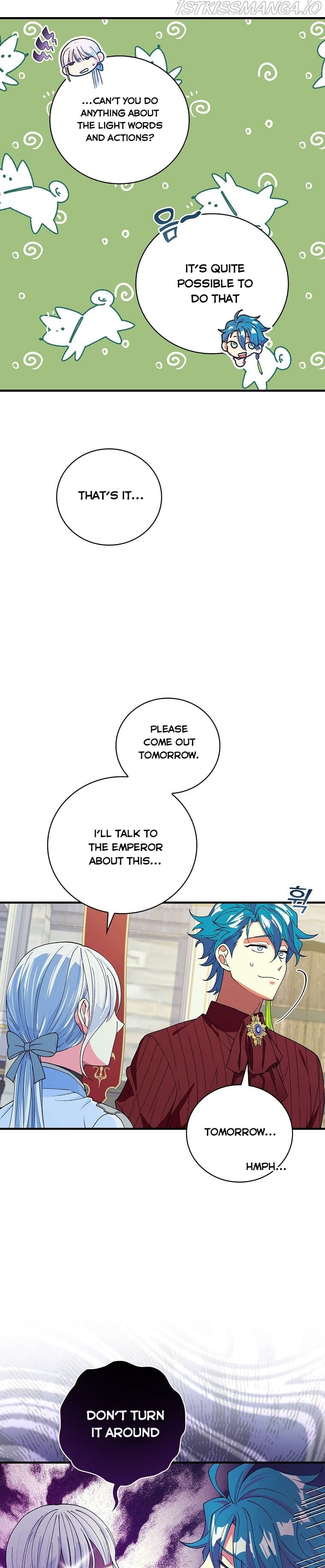 The Frost Flower Knight Chapter 37 - page 28
