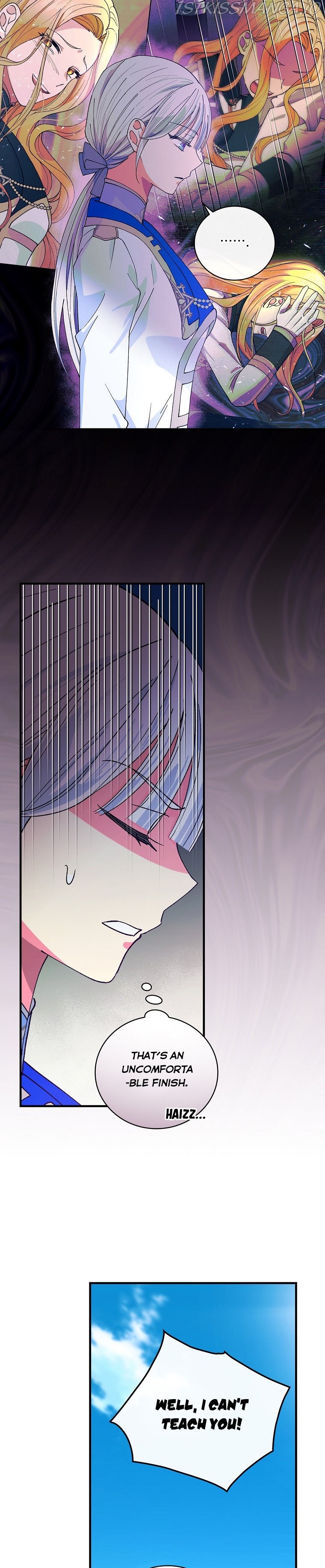 The Frost Flower Knight Chapter 37 - page 3