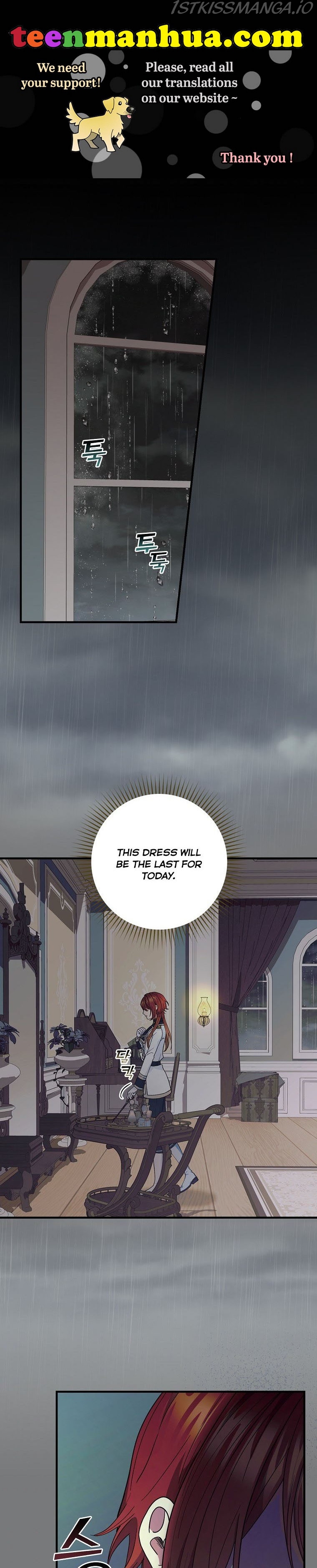 The Frost Flower Knight Chapter 36 - page 1