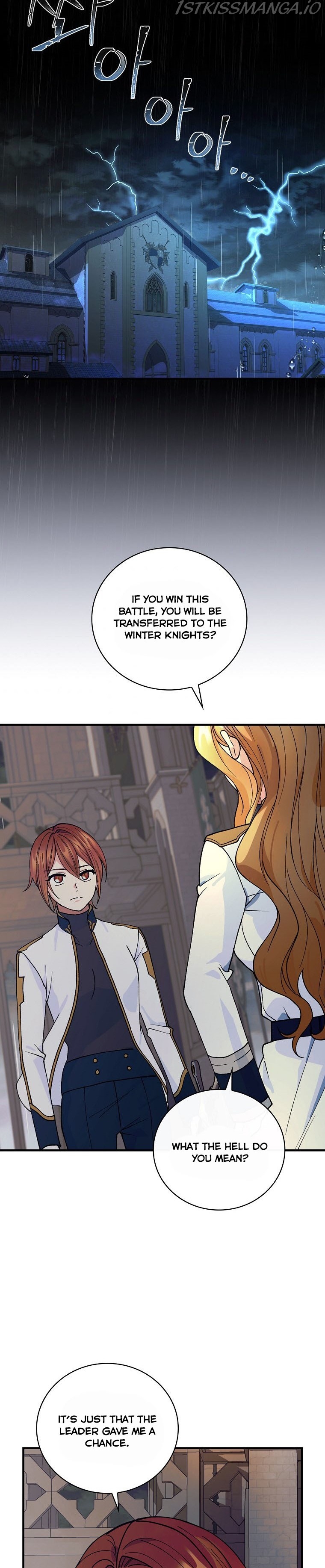 The Frost Flower Knight Chapter 36 - page 11