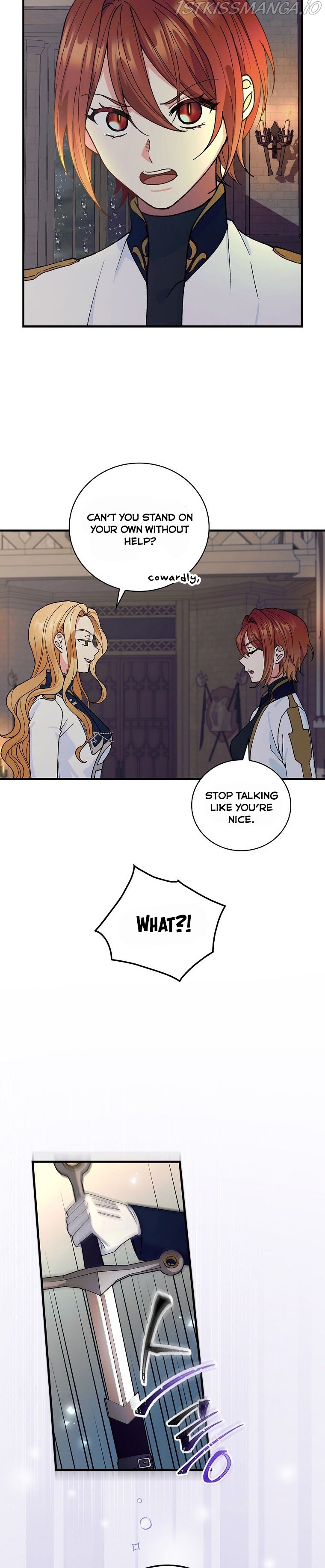The Frost Flower Knight Chapter 36 - page 12