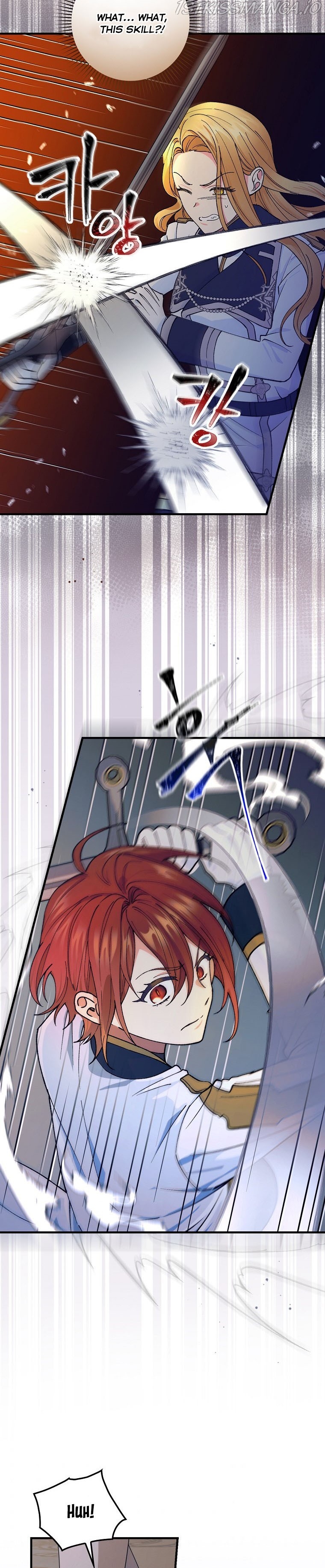 The Frost Flower Knight Chapter 36 - page 16