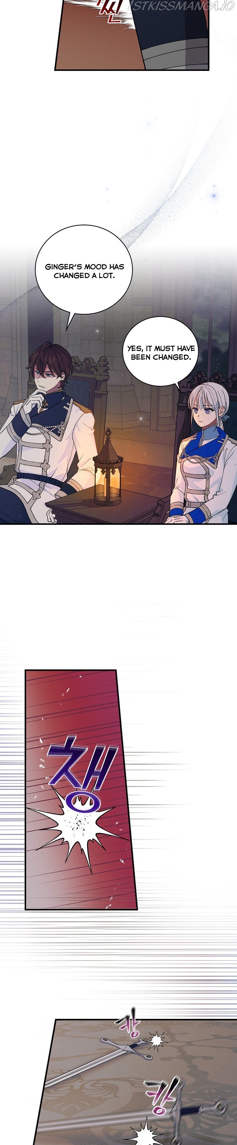 The Frost Flower Knight Chapter 36 - page 18