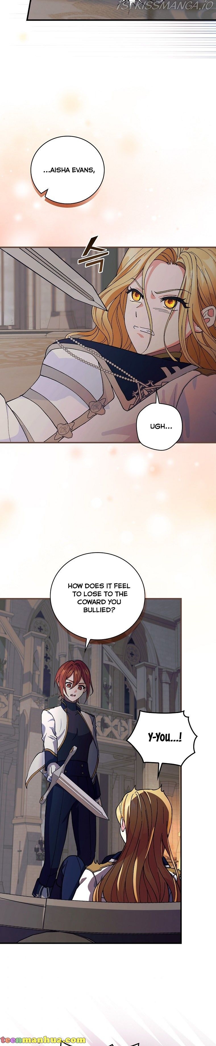 The Frost Flower Knight Chapter 36 - page 19